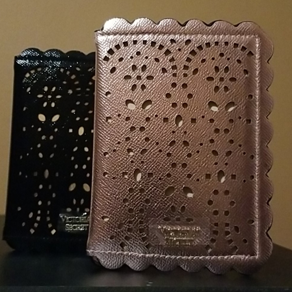 Victoria's Secret Passport Holder